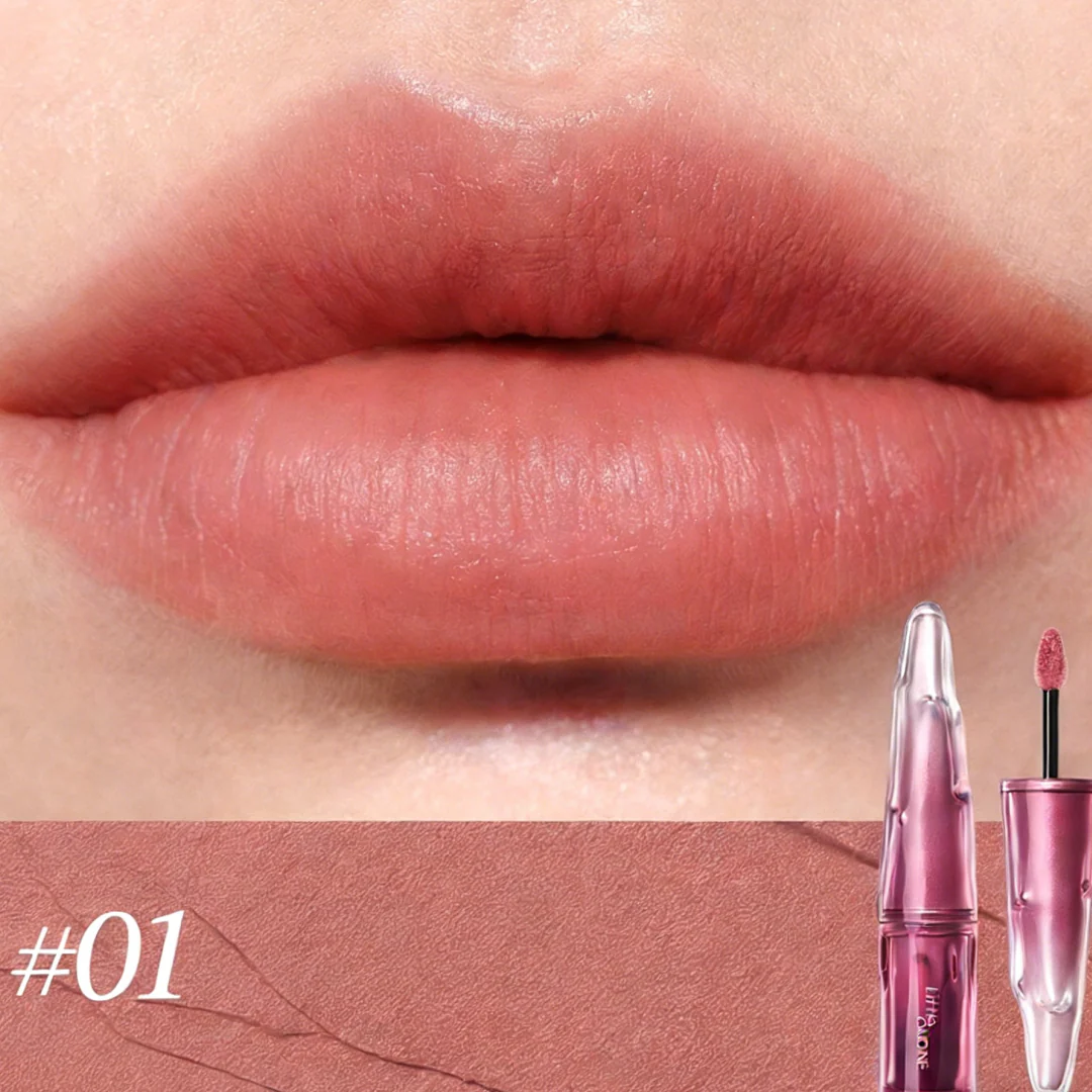 Little Ondine Airy Matter Lip Mud - Image 2