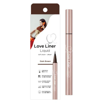 Love Liner Liquid Eyeliner R5 - Image 2