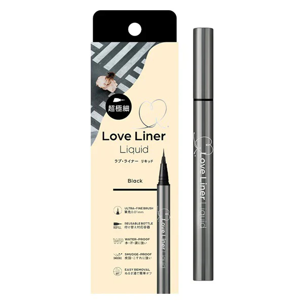 Love Liner Liquid Eyeliner R5 - Image 3
