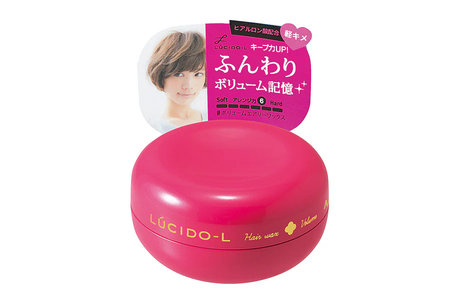 Lucido-L Hair Wax - Image 4