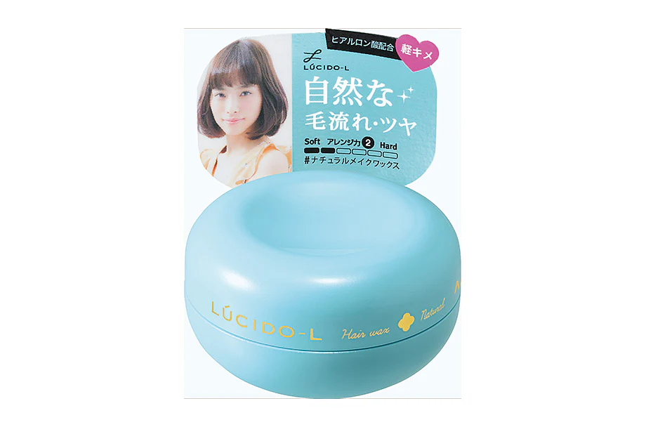 Lucido-L Hair Wax - Image 8