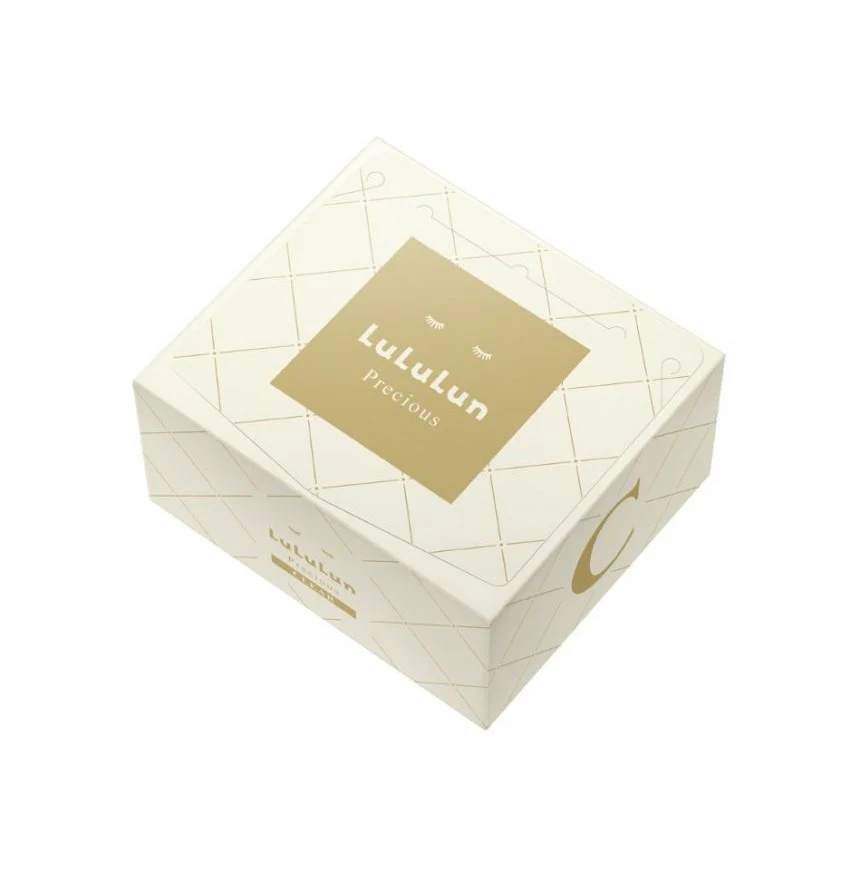 Lululun Precious Sheet Mask Clear (White) 4FB 32 Sheets - Image 2