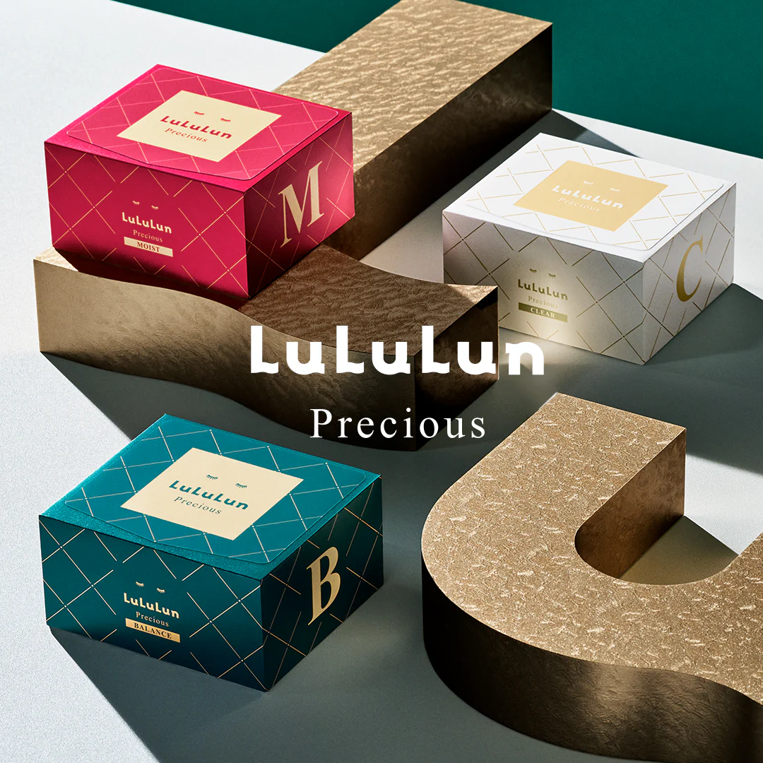 Lululun Precious Sheet Mask Clear (White) 4KS 7 Sheets - Image 2