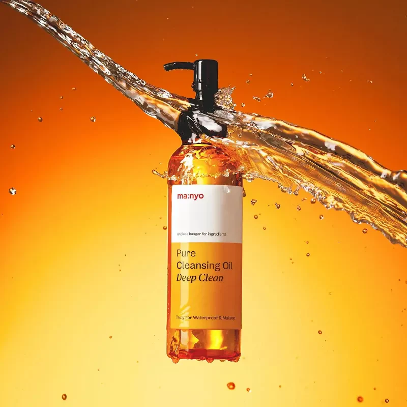 Ma:nyo Pure Cleansing Oil Deep Clean 200ml - Image 2
