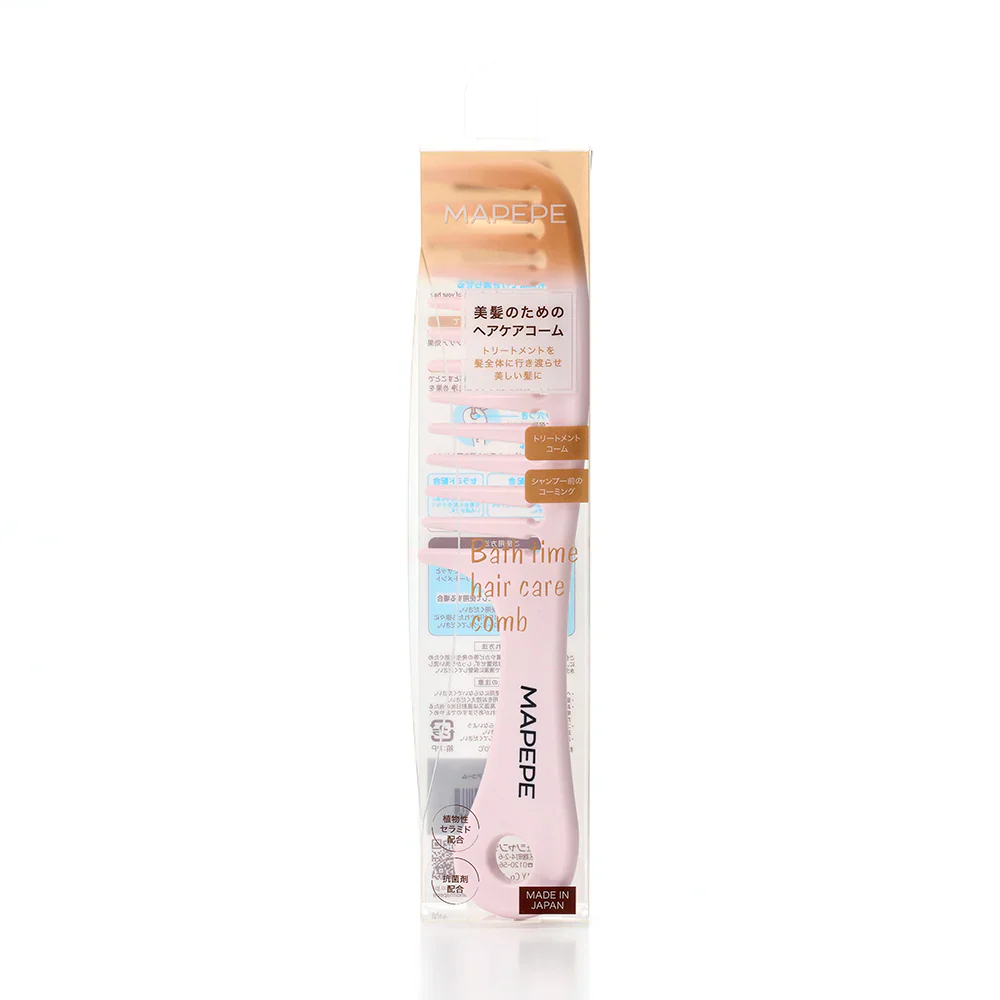 Mapepe Bath Time Haircare Comb - Image 2