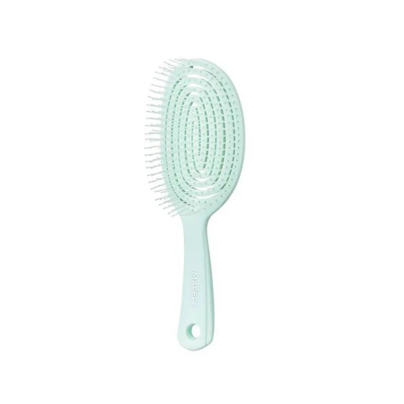 Mapepe Detangling Brush 3D Super Fit Icy Mint - Image 3
