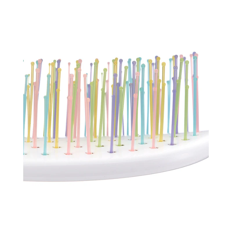 Mapepe Detangling Brush Mini Colorful Party - Image 5