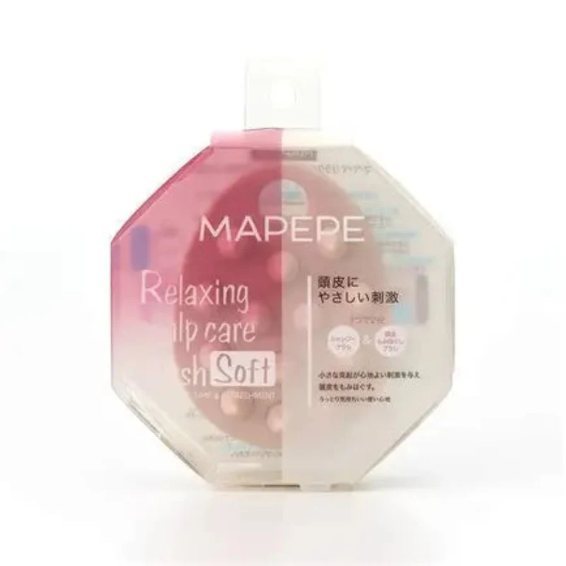 Mapepe Relaxing Scalp Care Brush - Image 3