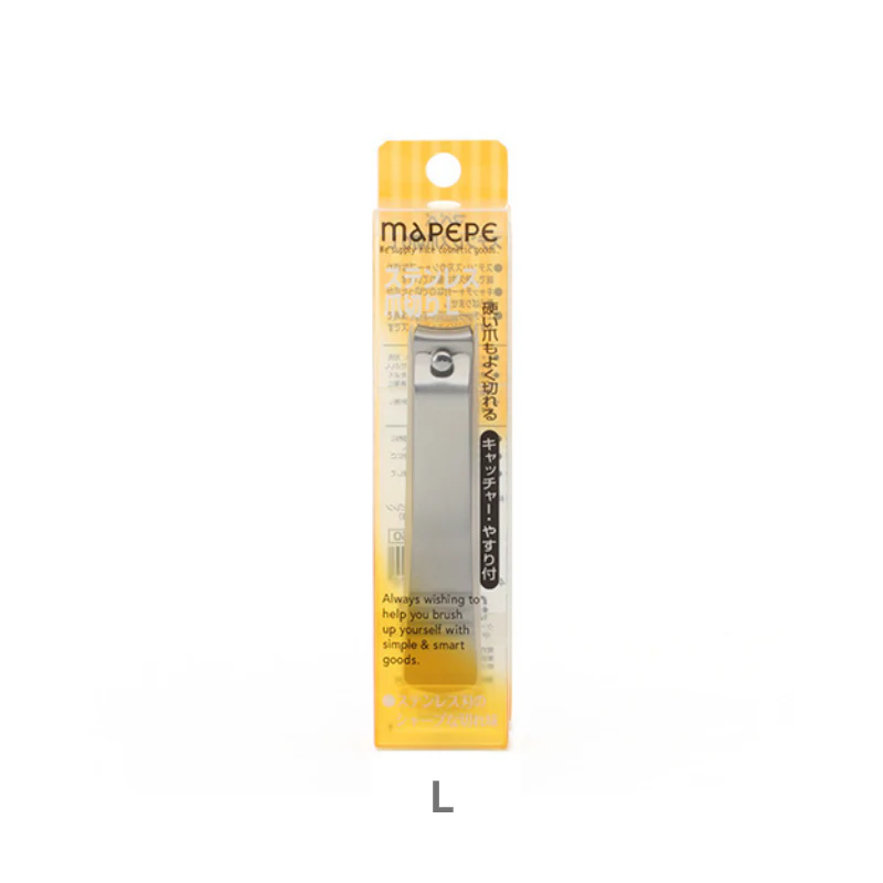 Mapepe Stainless Nail Clipper - Image 3