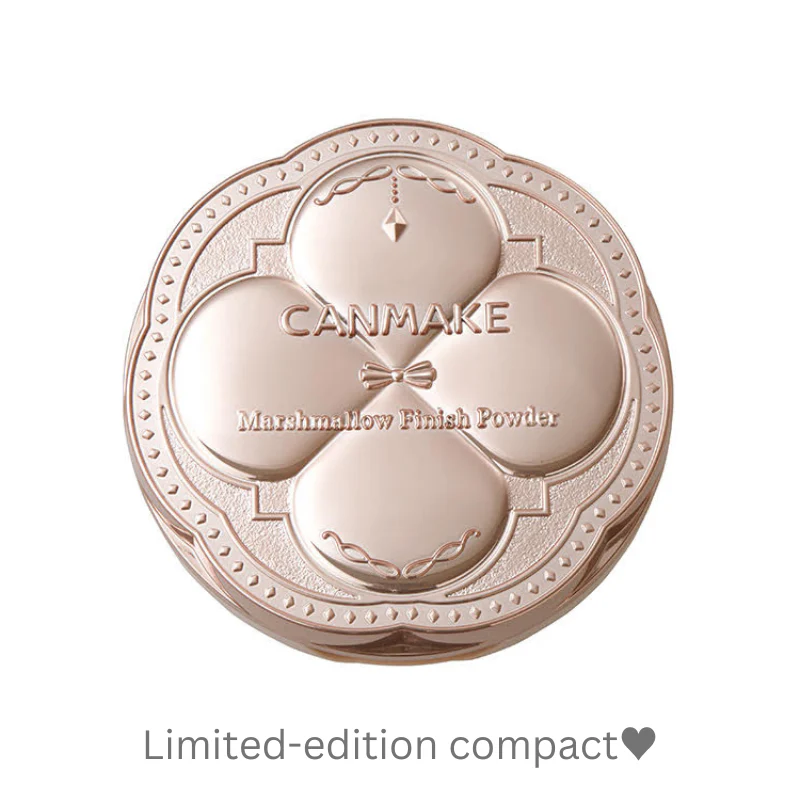 Canmake Marshmallow Finish Powder N - Image 6
