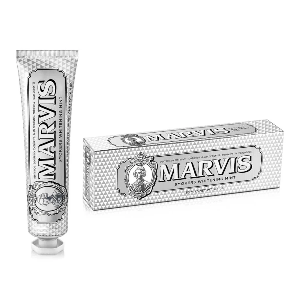Marvis Smokers Whitening Mint 85ml