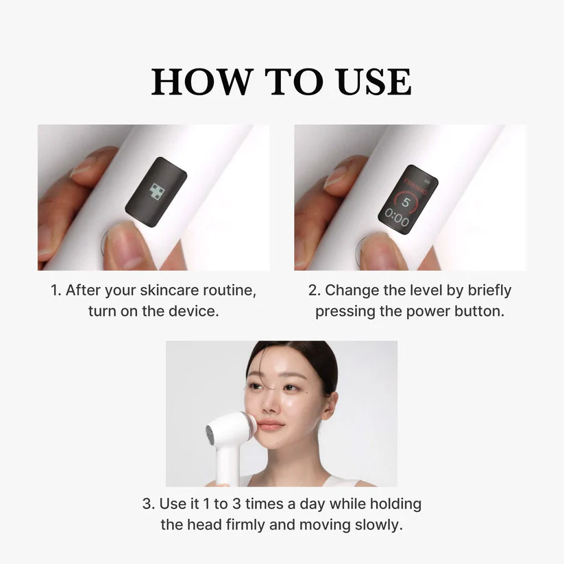 Medicube Beauty Device - Age R Ultra Tune 40.68 - Image 4