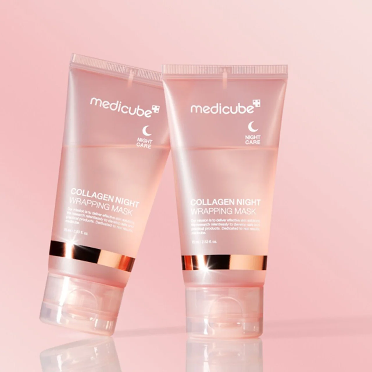 Medicube Collagen Night Wrapping Mask - Image 2