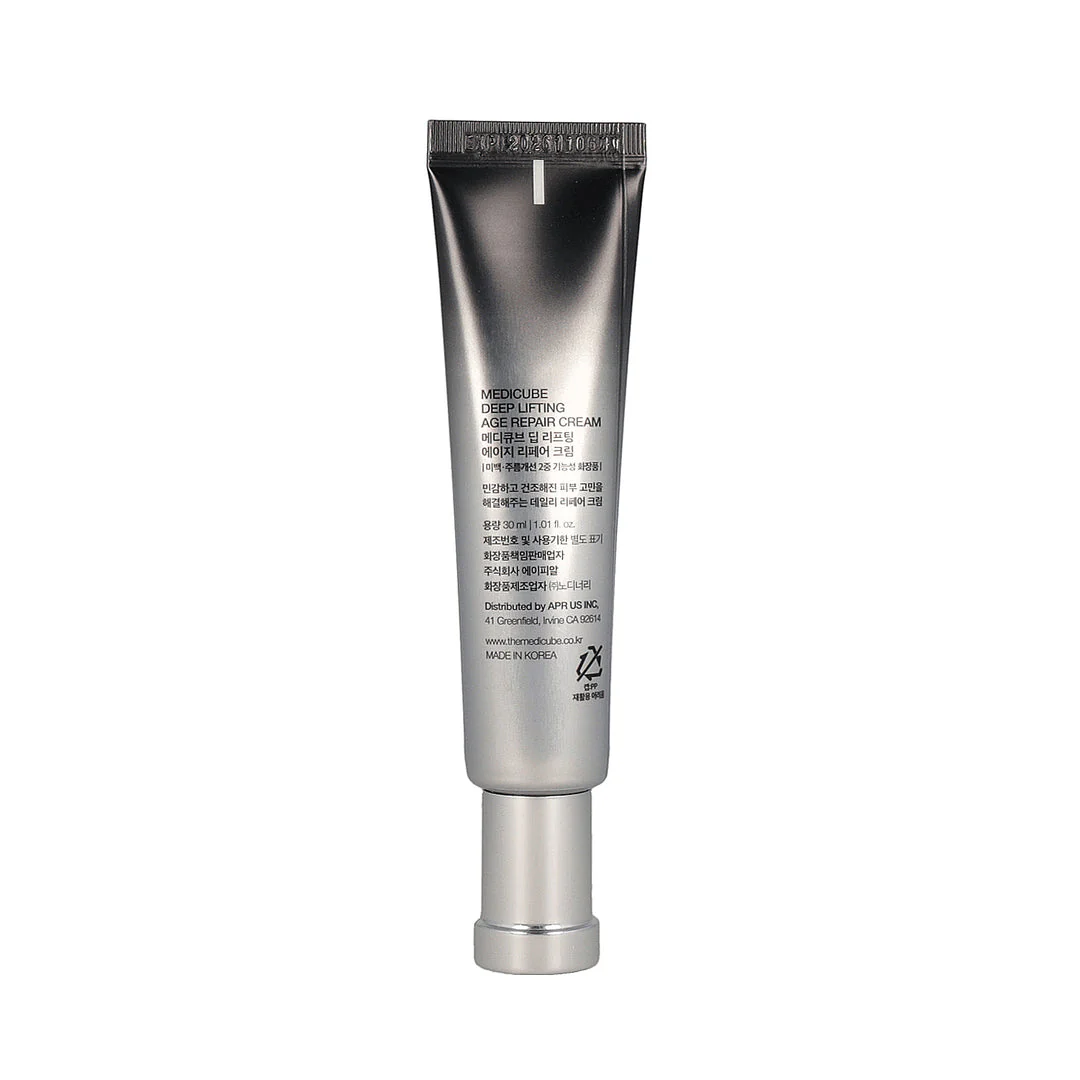Medicube Deep Lifting Age Repair Cream 30ml - Image 2