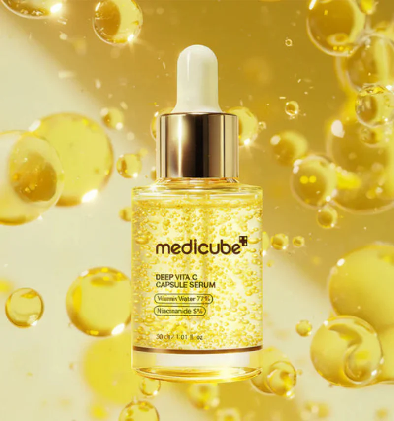 Medicube Deep Vita C Capsule Serum 30ml - Image 3
