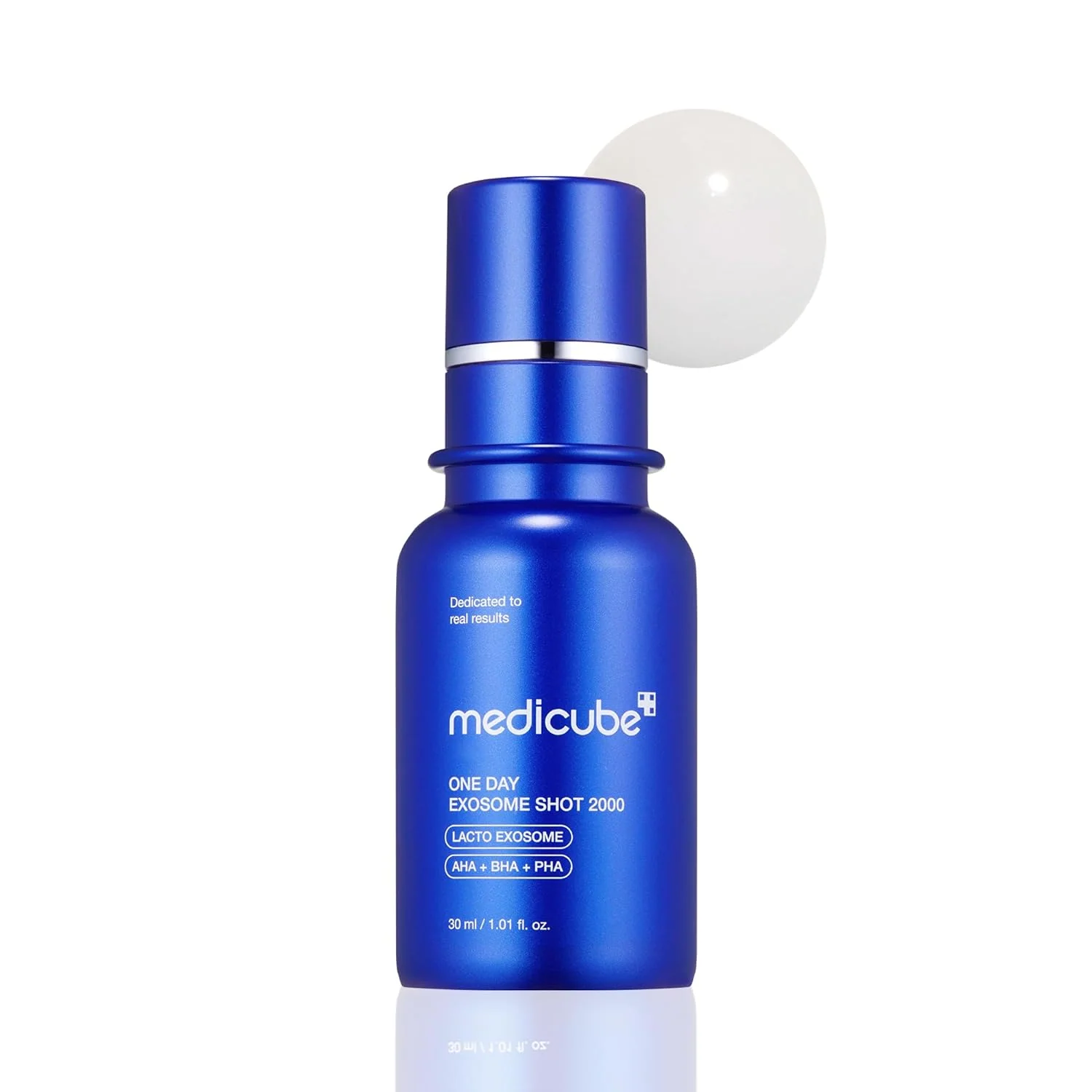Medicube One Day Exosome Shot Pore Ampoule 30ml