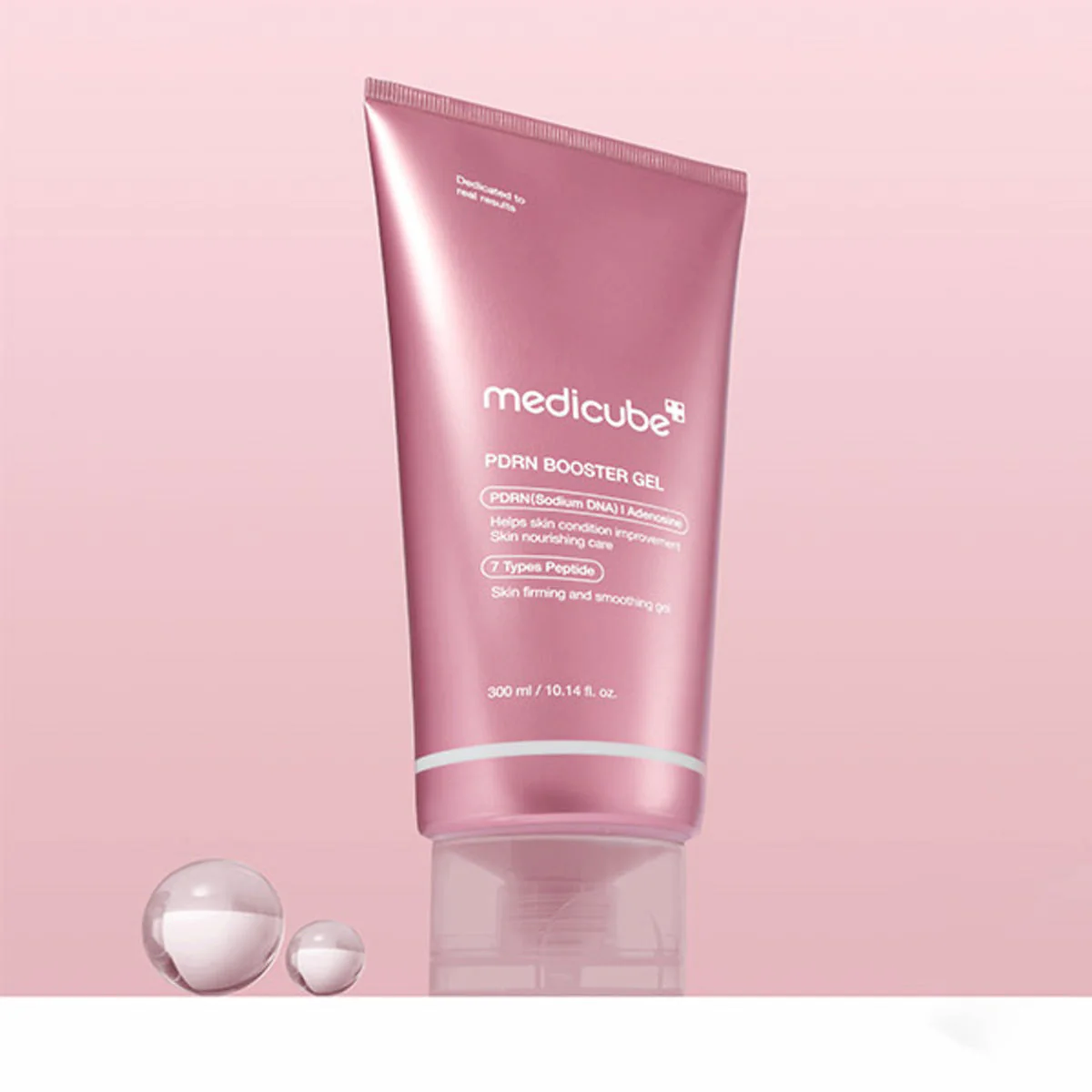 Medicube PDRN Booster Gel 300ml - Image 2