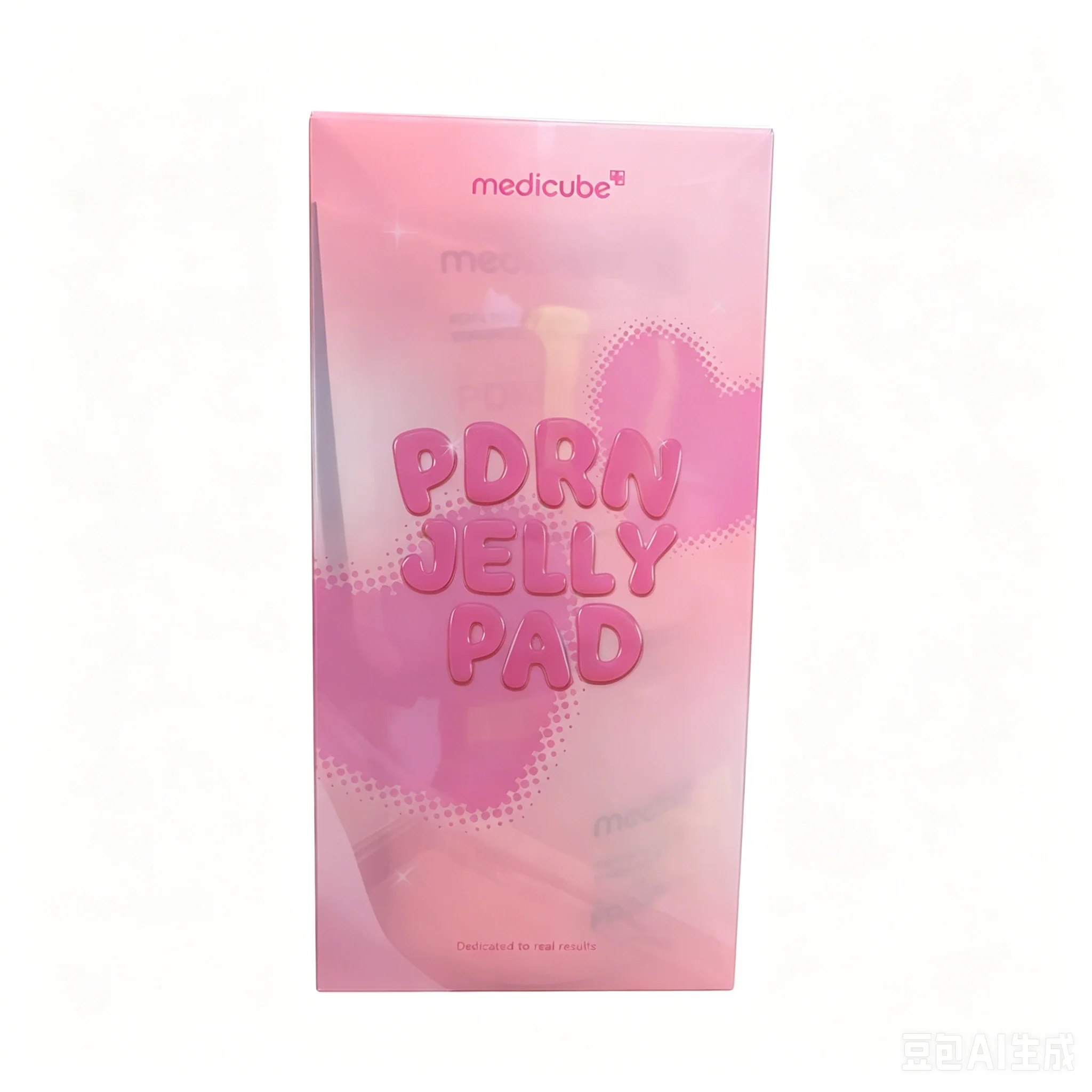 Medicube PDRN Pink Collagen Toning Gel Toner Pad - Image 6