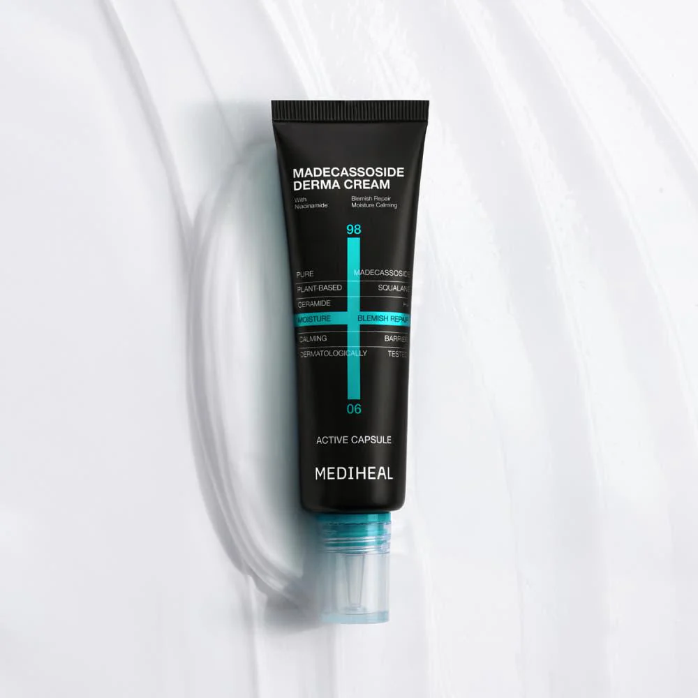 Mediheal Derma Cream Madecassoside Blemish Repair 50ml - Image 2