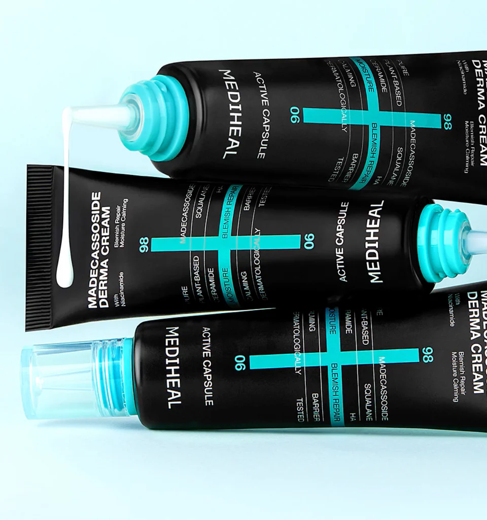 Mediheal Derma Cream Madecassoside Blemish Repair 50ml - Image 3