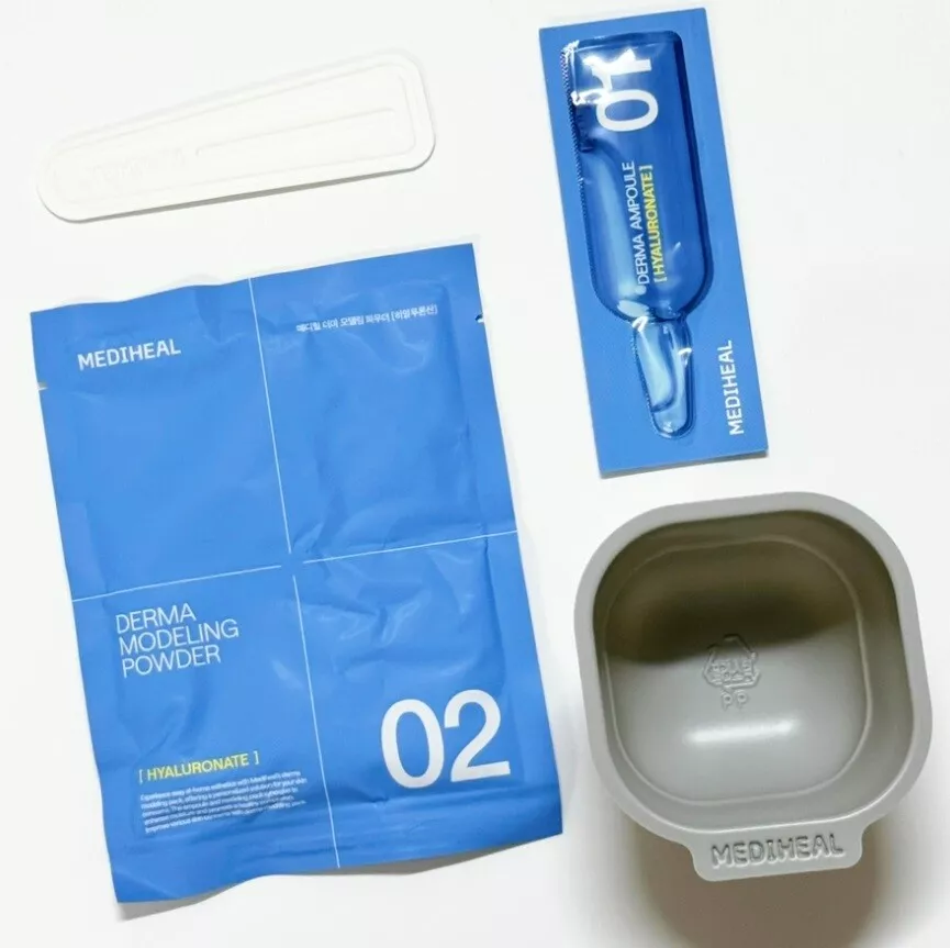 Mediheal Derma Modeling Clay Pack - Image 7