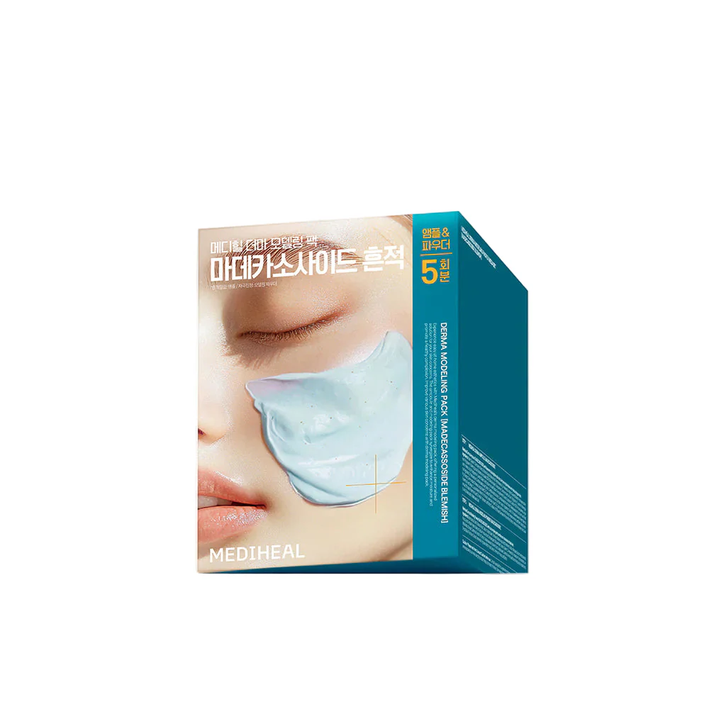 Mediheal Derma Modeling Pack 5X Mega Set - Image 2