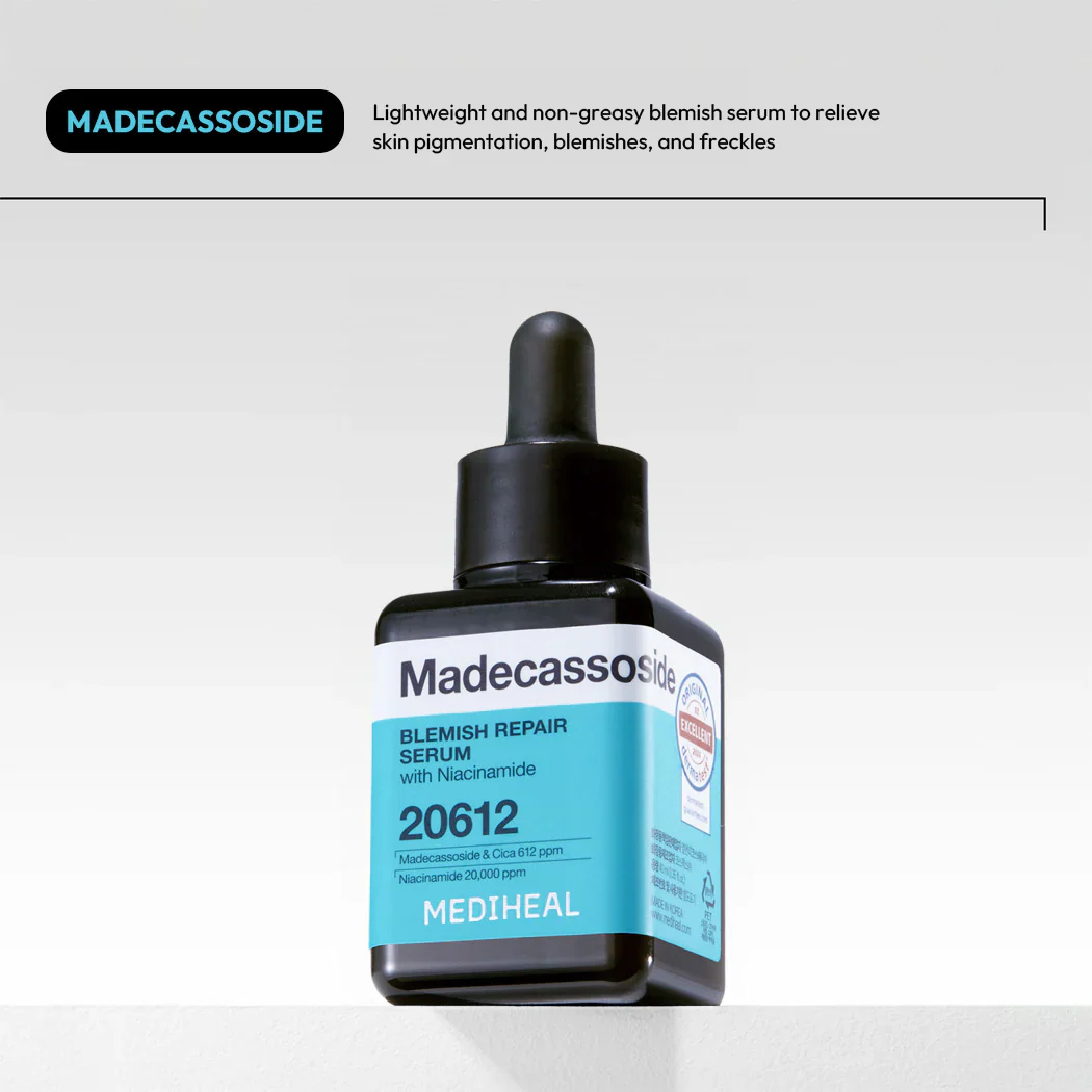 Mediheal Madecassoside Blemish Repair Serum 40ml - Image 2