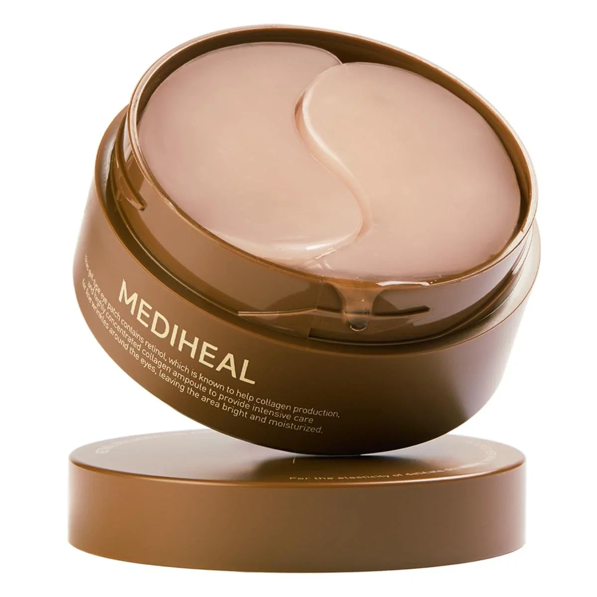 Mediheal Retinol Collagen Eye Ampoule Patch 60ea - Image 3