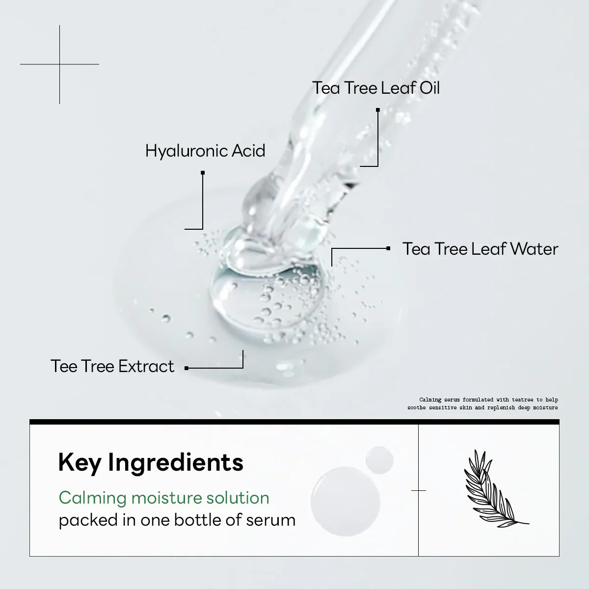 Mediheal Teatree Calming Hydra Serum 40ml - Image 5