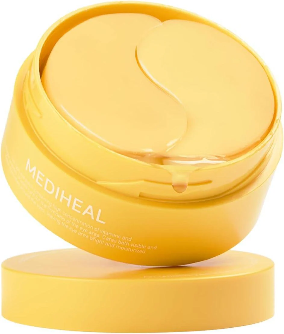 Mediheal Vita Collagen Eye Ampoule Patch 60ea