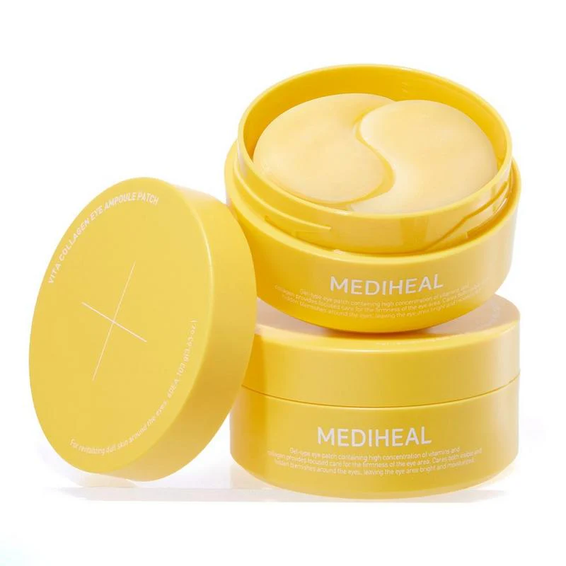 Mediheal Vita Collagen Eye Ampoule Patch 60ea - Image 3