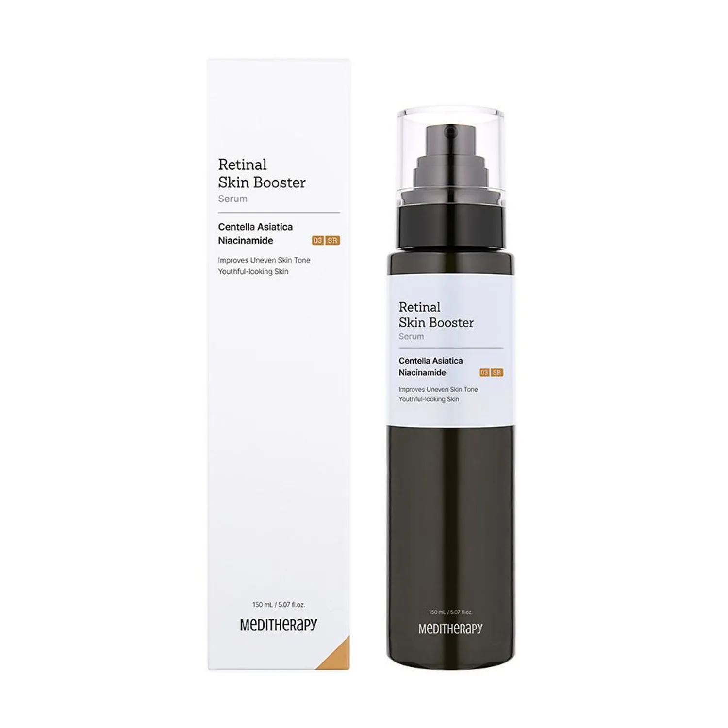Meditherapy Retinal Skin Booster Serum 150ml - Image 2