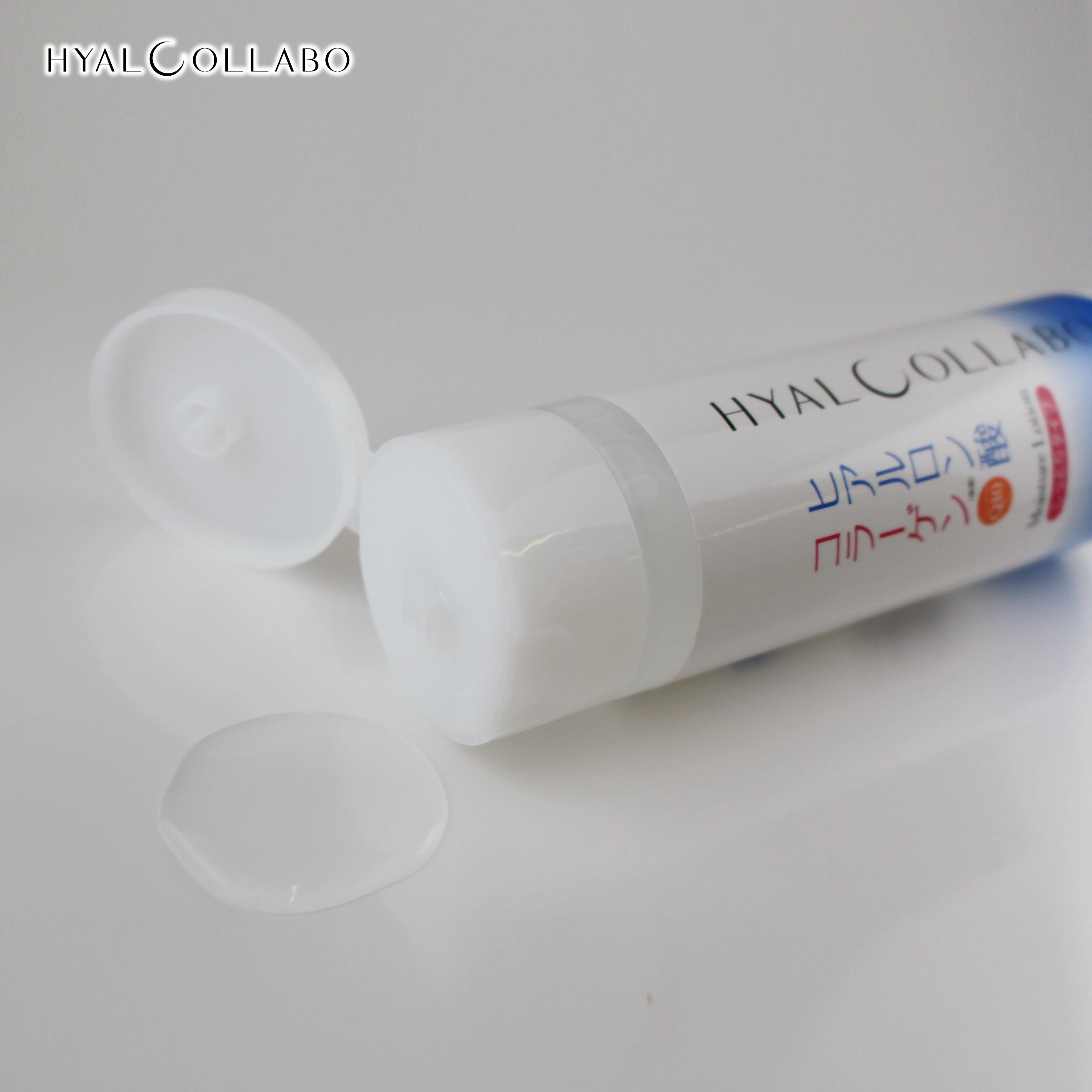 Meishoku Hyalcollabo Emollient Lotion (Moisture Type) 180ml - Image 2