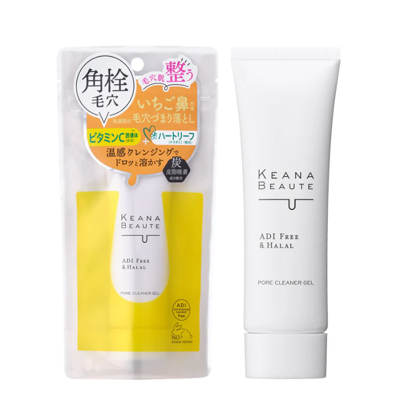 Meishoku Keana Beaute Pore Cleaner Gel 40g - Image 2