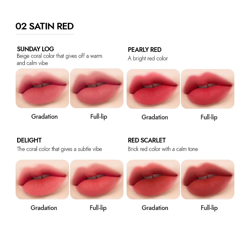 Merythod Reel Edge Lip Crayon - Image 6