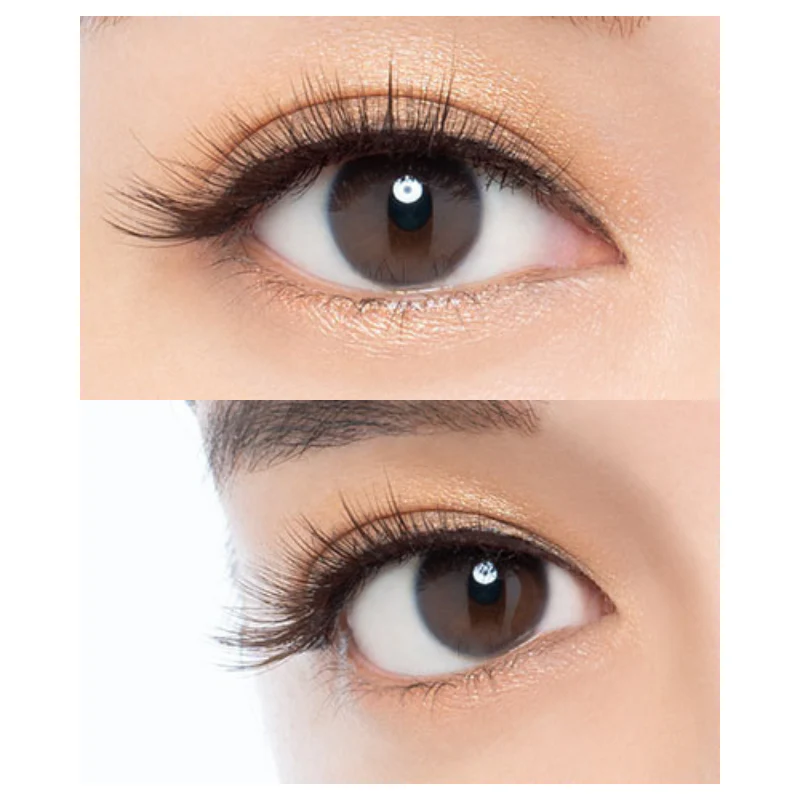 Miche Bloomin Eyelash No. 12 Sweet Brown - Image 2