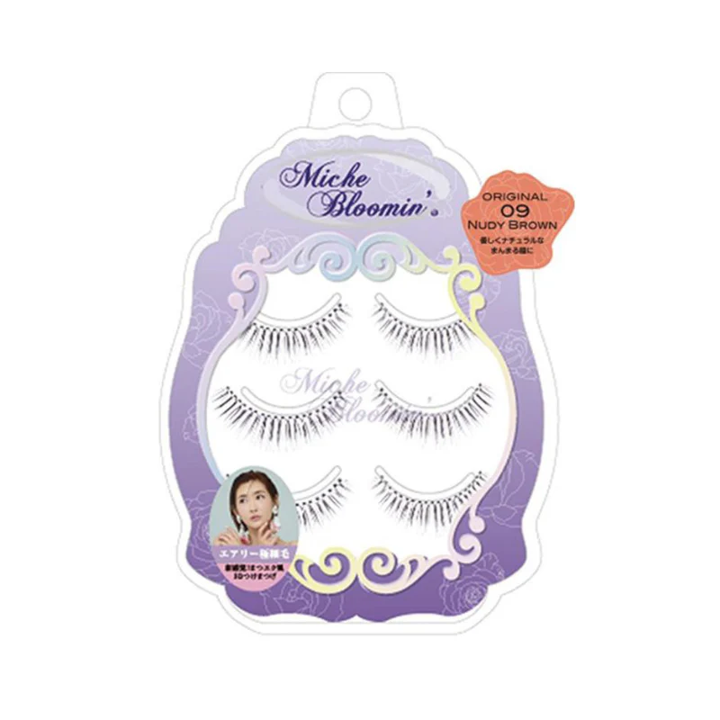 Miche Bloomin Eyelash Original - Image 8