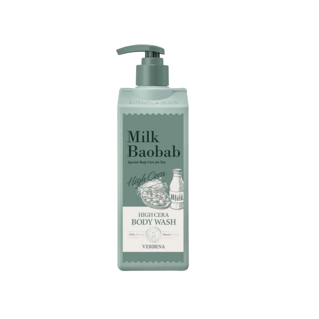 Milk Baobab High Cera Body Wash 500ml - Image 2