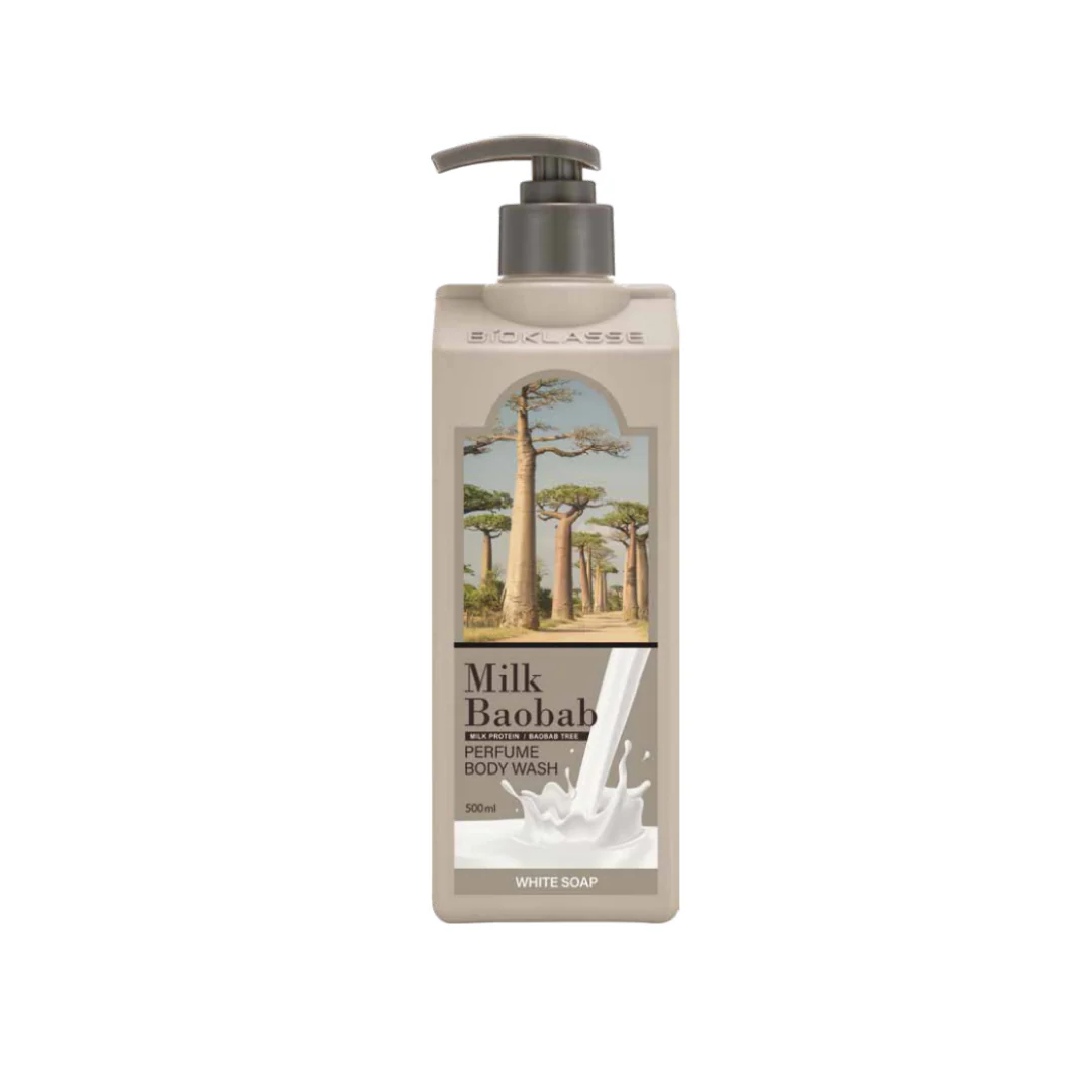 Milk Baobab Perfume Body Wash 500ml - Image 4