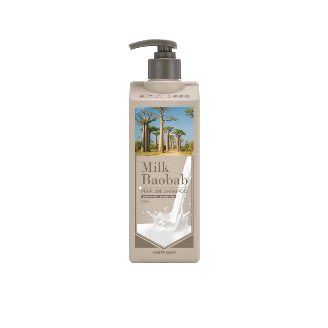 Milk Baobab Perfume Shampoo 500ml - Image 3