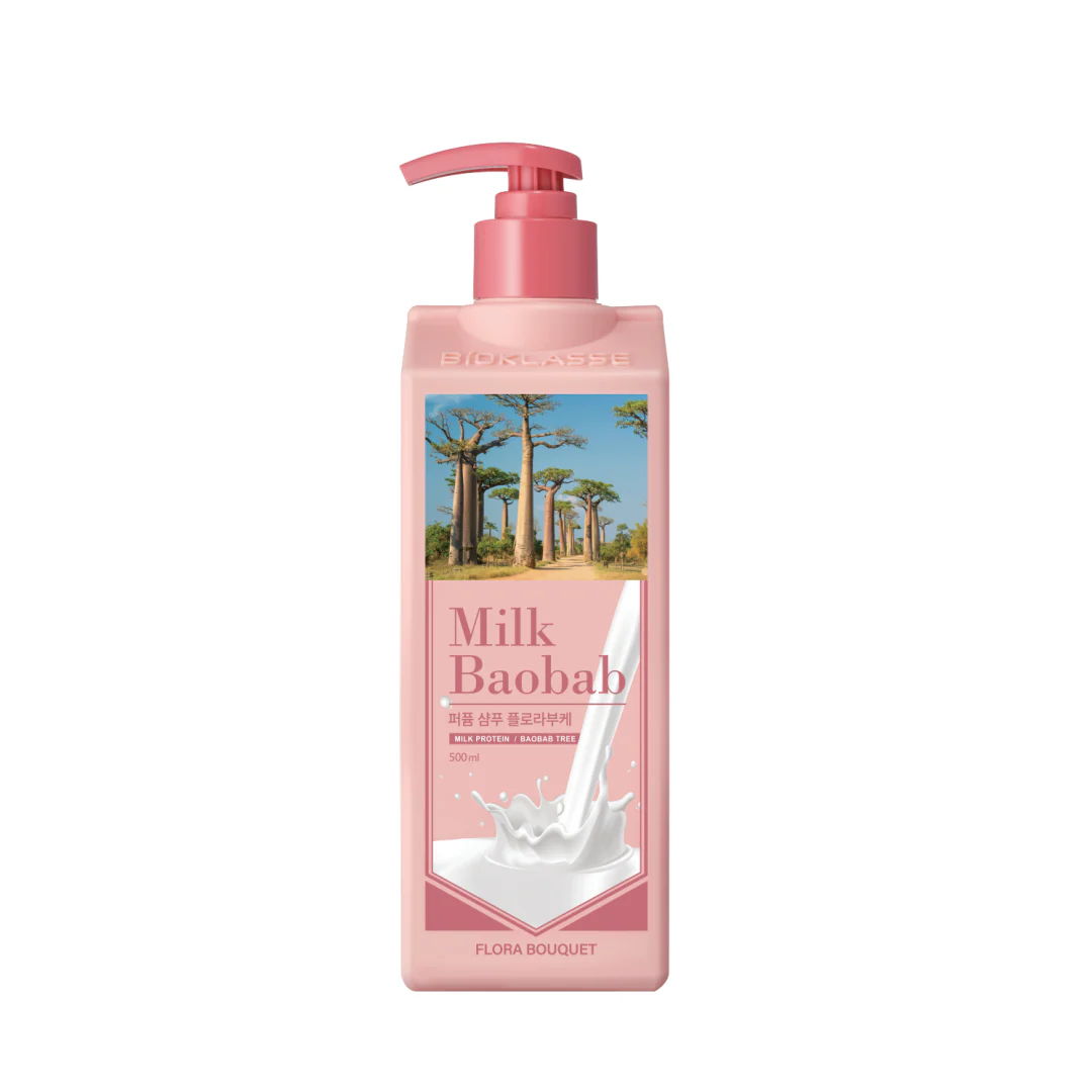 Milk Baobab Perfume Shampoo 500ml - Image 4