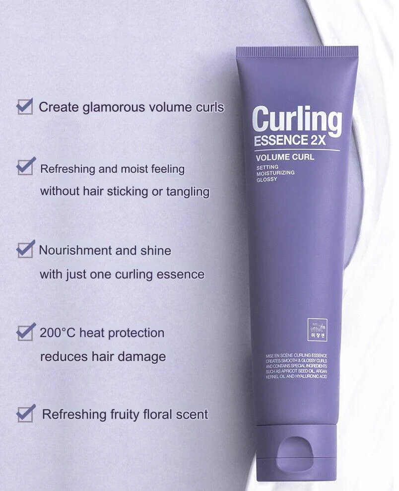 Mise En Scene Curling Essence 2X 150ml - Image 5