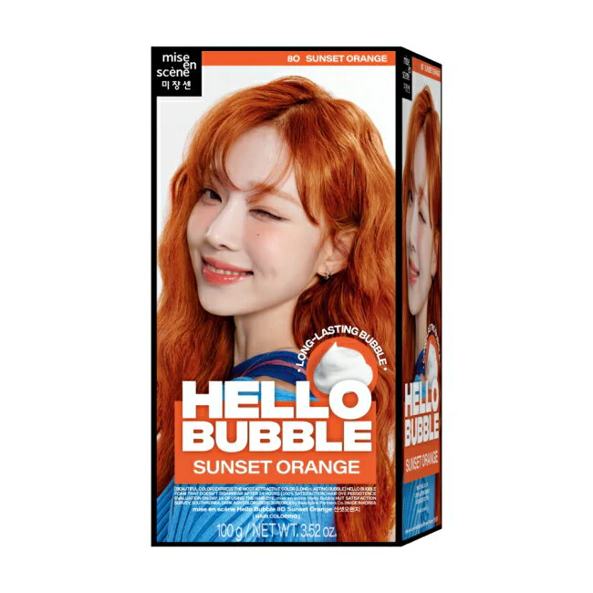 Mise En Scene New Hello Bubble Hair Color - Image 10