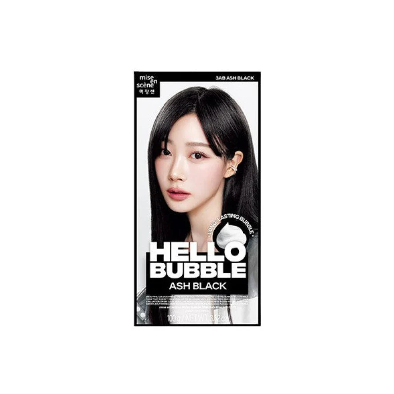 Mise En Scene New Hello Bubble Hair Color - Image 14