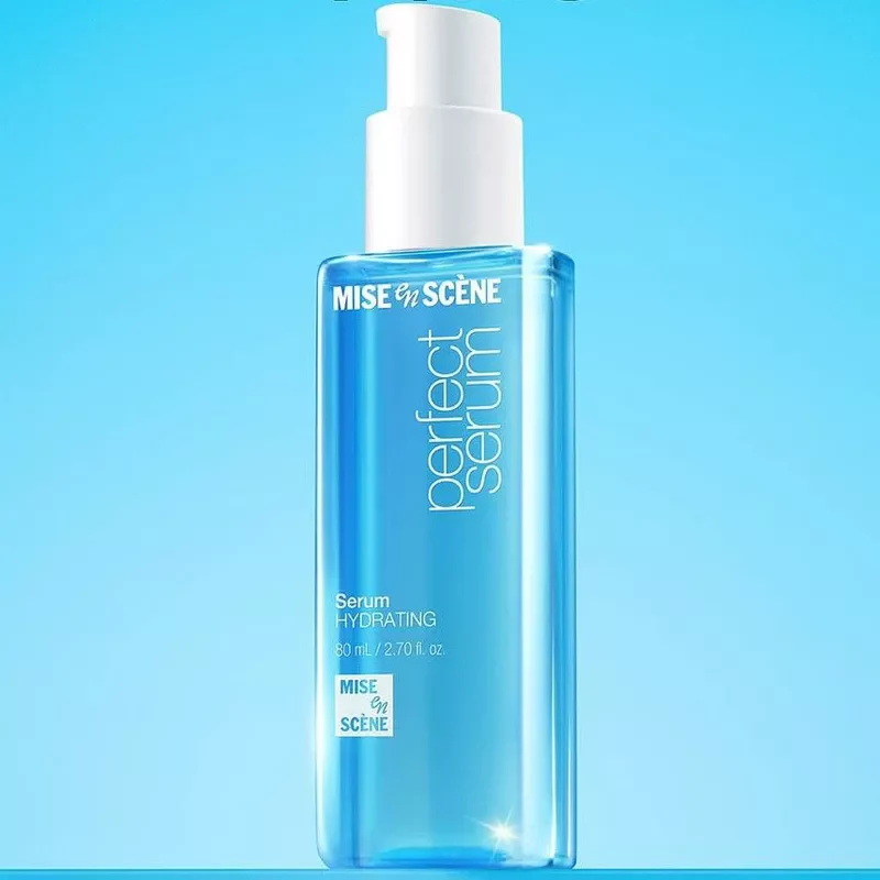 Mise En Scene Perfect Hydrating Serum 80ml - Image 2