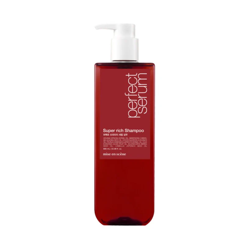 Mise En Scene Perfect Super Rich 680ml - Image 3