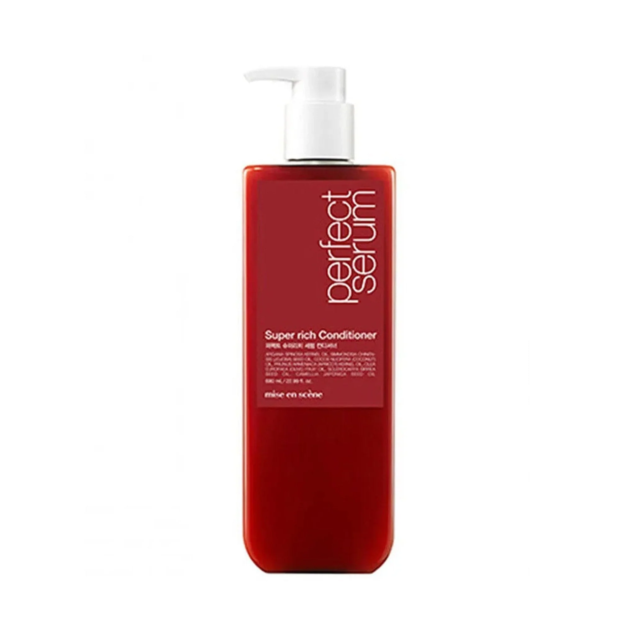 Mise En Scene Perfect Super Rich 680ml - Image 4