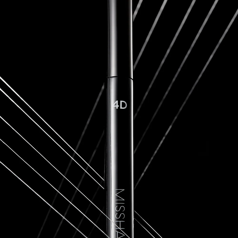 Missha 4D Mascara - Image 2