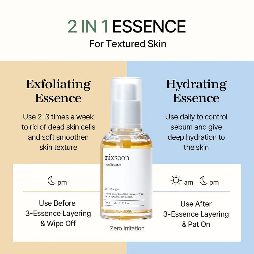 Mixsoon Bean Essence 30ml - Image 2