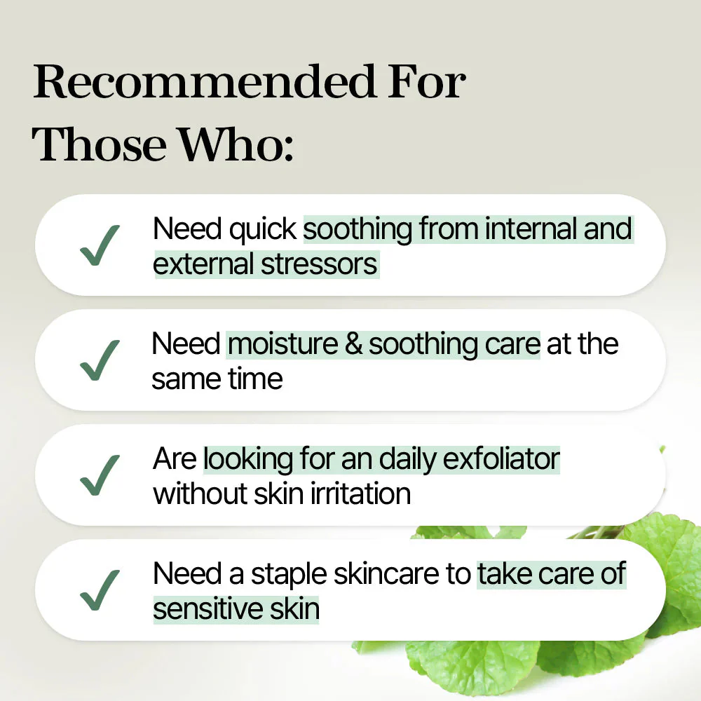 Mixsoon Centella Toner Pad 120pcs - Image 6